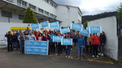 A Plataforma Galega en Defensa do Ensino Público continúa  na súa loita contra as reválidas